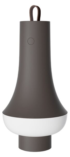 Stolne Lampa Louis Poulsen, Smeđa / hrđa, Dnevna soba, Plastika