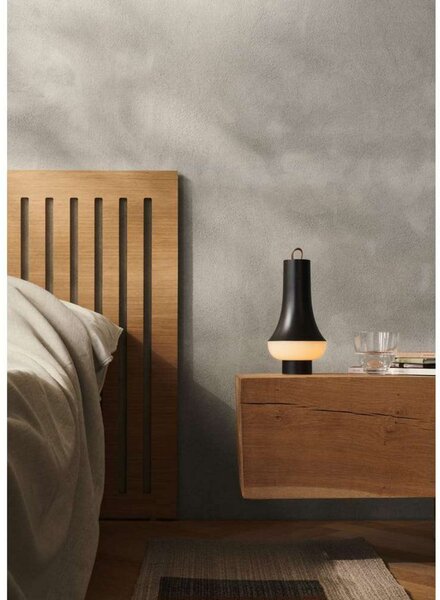 Stolne Lampa Louis Poulsen, Smeđa / hrđa, Dnevna soba, Plastika