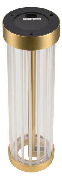 Stolne Lampa SLV, Zlato / mjed, Spavaća soba, Aluminij