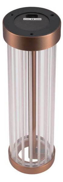 Quimera Stolna Lampa 2700/3000K tamno Copper - SLV