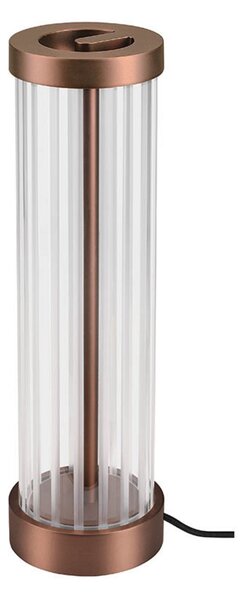 Quimera Stolna Lampa 2700/3000K tamno Copper - SLV