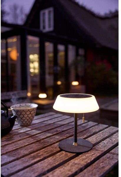 Stolne Lampa Halo Design, Bijela, Dnevna soba, Metal