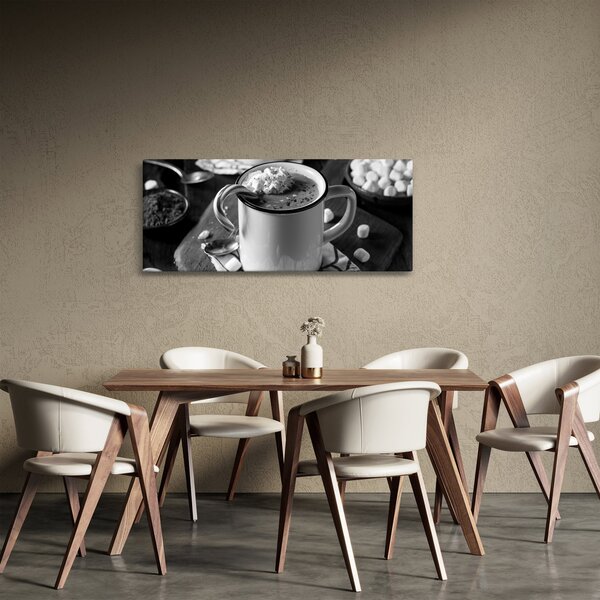 Slika - Božićna topla čokolada (120x50 cm)