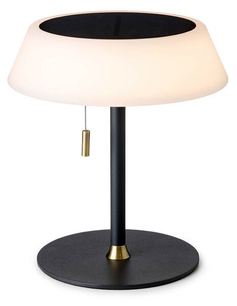 Stolne Lampa Halo Design, Bijela, Dnevna soba, Metal