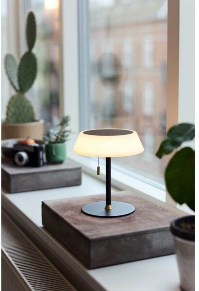 Stolne Lampa Halo Design, Bijela, Dnevna soba, Metal