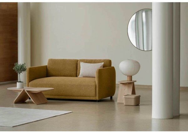 Stolne Lampa Blomus, Bijela, Dnevna soba, Drvo
