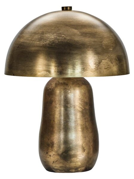 Stolne Lampa House Doctor, Zlato / mjed, Dnevna soba, Metal