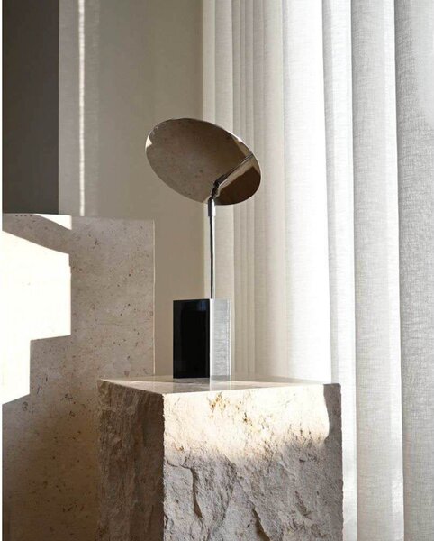 Stolne Lampa 101 COPENHAGEN, Metalik, Blagovaonica, Metal