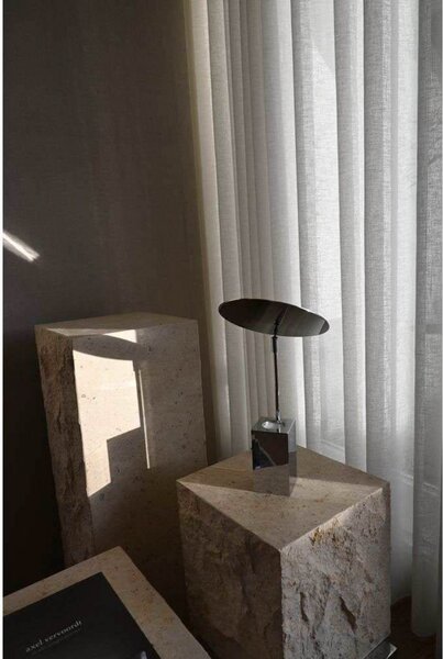 Stolne Lampa 101 COPENHAGEN, Metalik, Blagovaonica, Metal