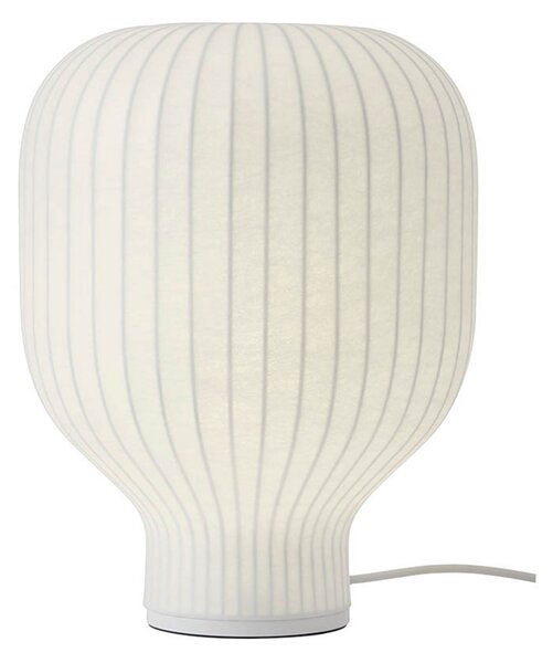 Stolne Lampa Muuto, Bijela, Dnevna soba, Plastika