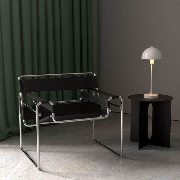 Stolne Lampa Herstal, Bijela, Spavaća soba, Metal