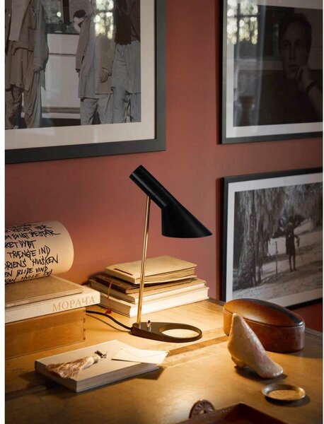 Stolne Lampa Louis Poulsen, Bijela, Dnevna soba, Metal