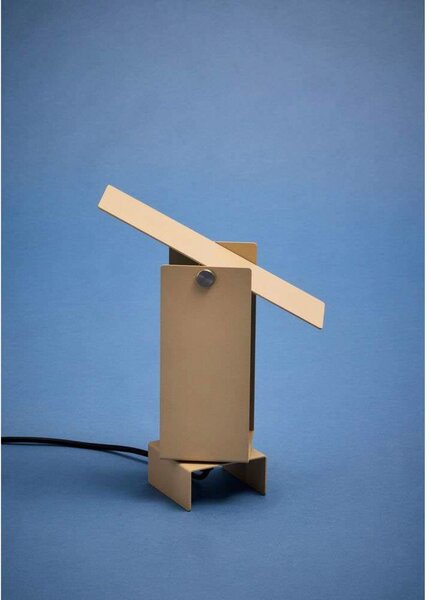 Stolne Lampa Moebe, Bež, Blagovaonica, Metal