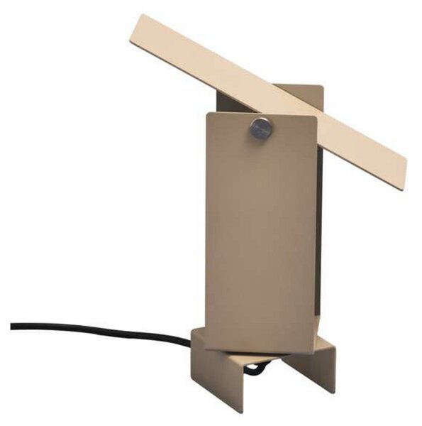 Stolne Lampa Moebe, Bež, Blagovaonica, Metal
