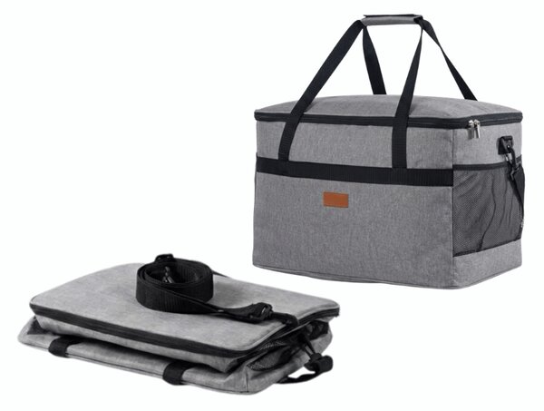 Putna termo torba CAMP TOUR 40L, siva