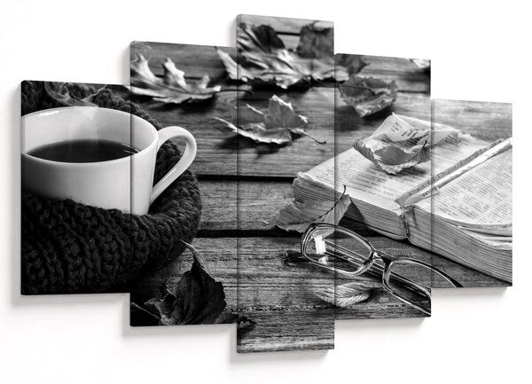 Slika - Miran jesenji dan (150x105 cm)