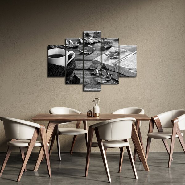 Slika - Miran jesenji dan (150x105 cm)