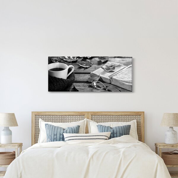 Slika - Miran jesenji dan (120x50 cm)