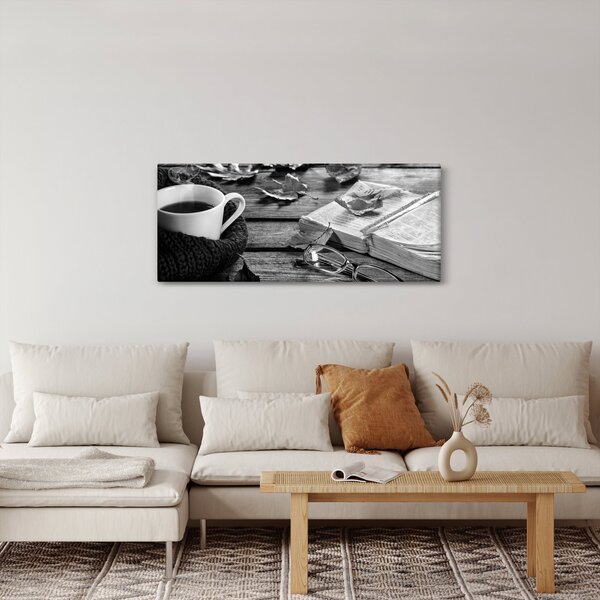 Slika - Miran jesenji dan (120x50 cm)