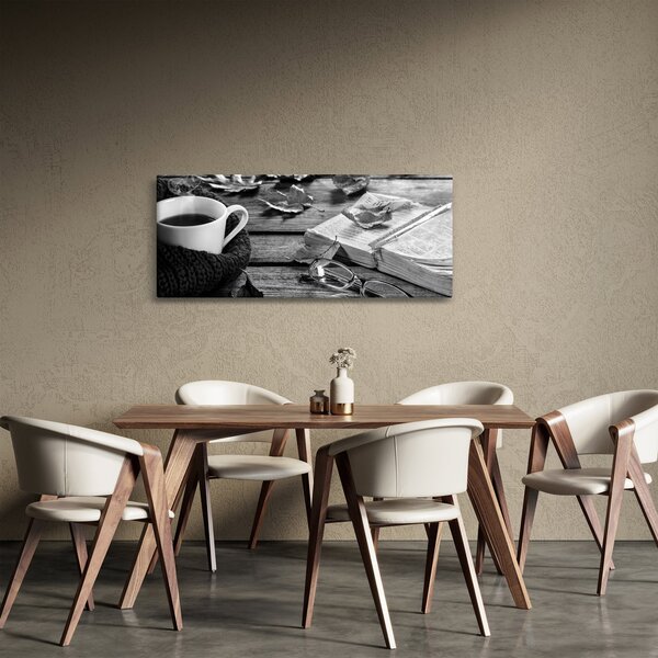 Slika - Miran jesenji dan (120x50 cm)