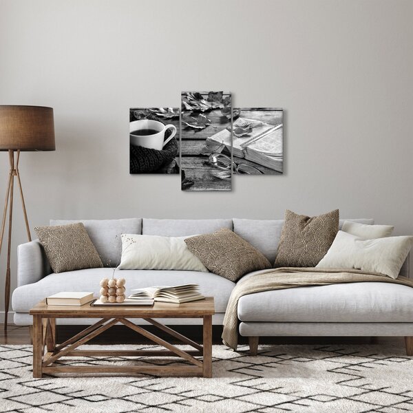 Slika - Miran jesenji dan (90x60 cm)