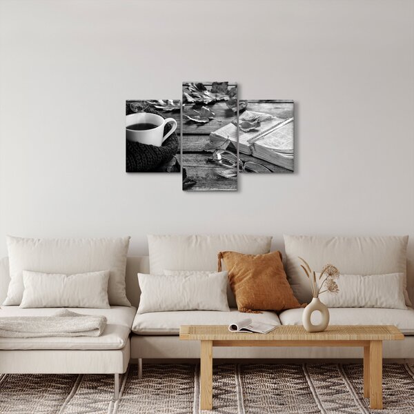 Slika - Miran jesenji dan (90x60 cm)