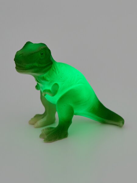 Sinsay - Dječja LED noćna svjetiljka u obliku dinosaura