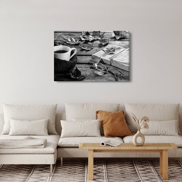 Slika - Miran jesenji dan (90x60 cm)