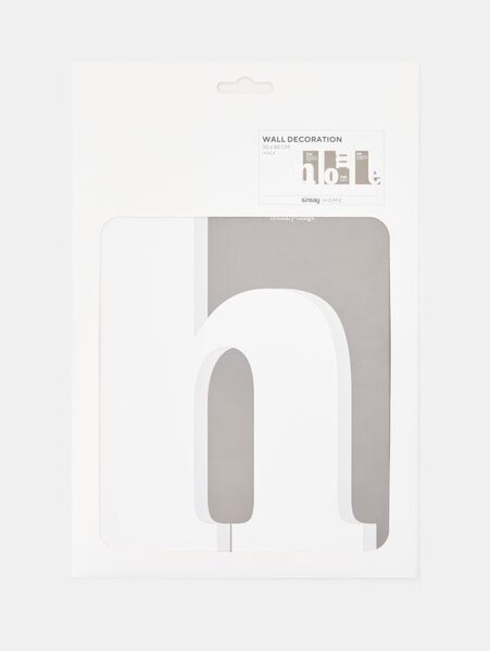 Sinsay - Posteri s motivom doma 3 pack