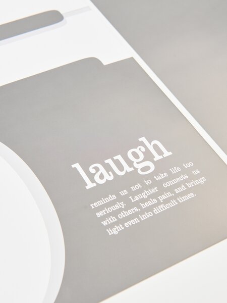 Sinsay - Posteri s motivom doma 3 pack