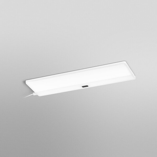 OSRAM LED rasvjetna ploča za ispod ormarića 30 x 10 cm bijela CCT DIM, prigušiva, Bijela, Kuhinja, Plastika