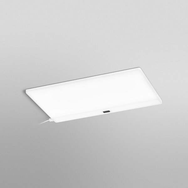 OSRAM LED rasvjetna ploča za ispod ormarića 30 x 20 cm bijela CCT DIM, prigušiva, Bijela, Kuhinja, Plastika