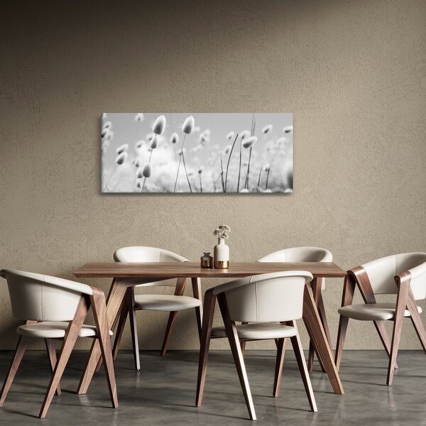 Slika - Boho trava od zečjeg repa (120x50 cm)