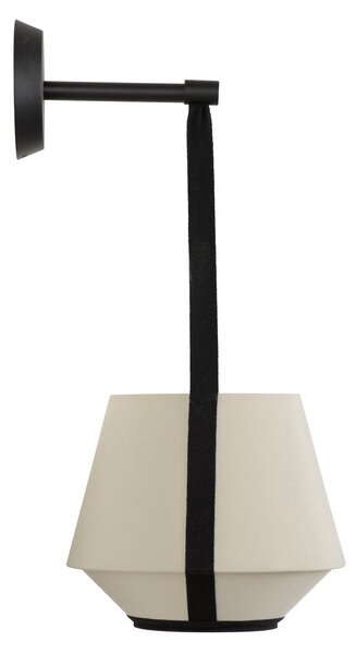 Zidne Svjetiljka Forestier, Carrie XS, prigušiv, Zelena, Dnevna soba, Tkanina / tekstil, Dizajn