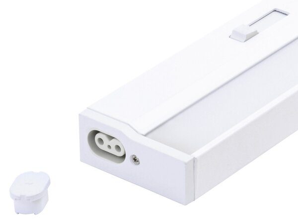 Müller-Licht Conero LED ispod ormarića, 90,9 cm, prigušiva, Bijela, Kuhinja, Metal