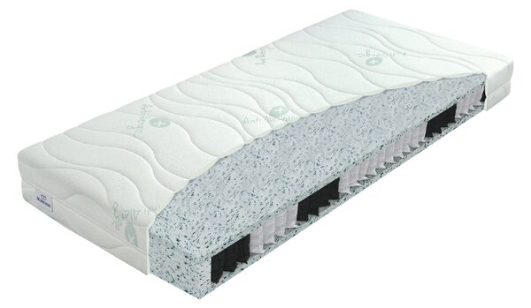 Madrac s oprugama Pocket 200x80 cm