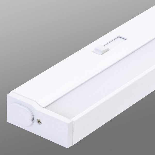 Müller-Licht Conero LED ispod ormarića, 90,9 cm, prigušiva, Bijela, Kuhinja, Metal