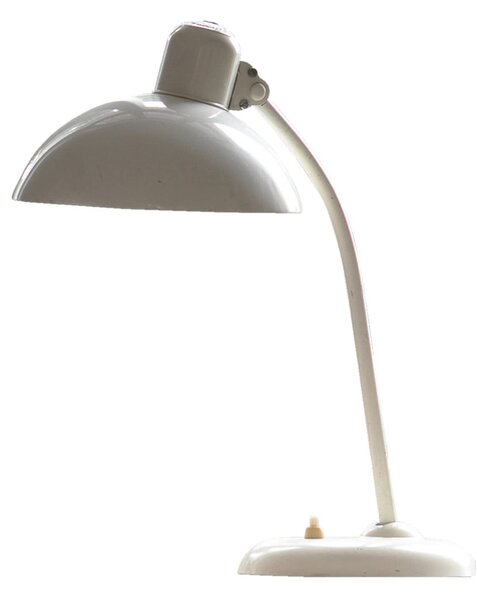 Stolne Lampa FRITZ HANSEN, Kaiser Idell 6556-T, Bijela, Dnevna soba, Metal, Dizajn