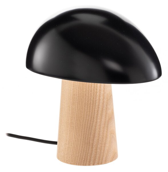 Stolne Lampa FRITZ HANSEN, Night Owl, Plava, Dnevna soba, Drvo, Dizajn