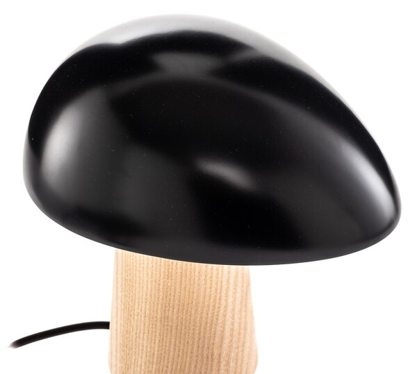 Stolne Lampa FRITZ HANSEN, Night Owl, Plava, Dnevna soba, Drvo, Dizajn