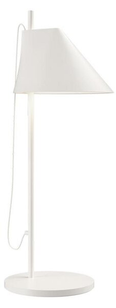 Stolne Lampa Louis Poulsen, Yuh, prigušiv, Bijela, Dnevna soba, Metal, Dizajn