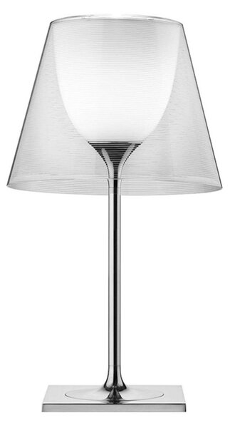 Stolne Lampa FLOS, KTRIBE, prigušiv, Providna, Dnevna soba, Plastika, Dizajn