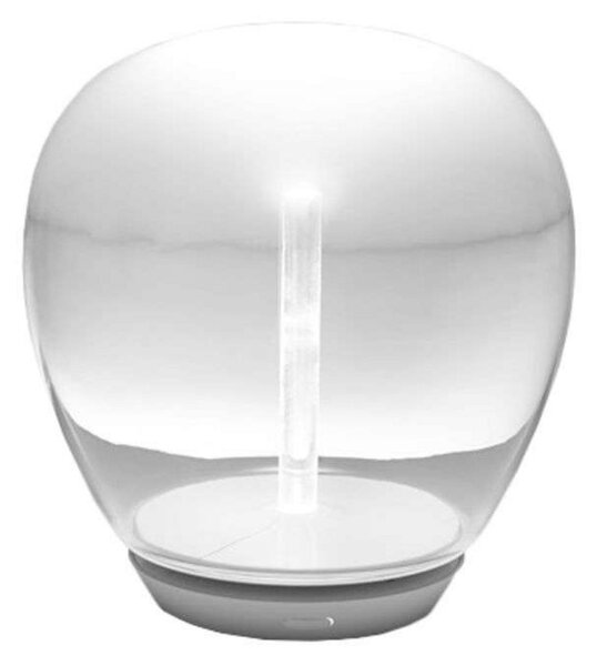 Stolne Lampa Artemide, Empatia, prigušiv, Providna, Dnevna soba, Staklo, Dizajn