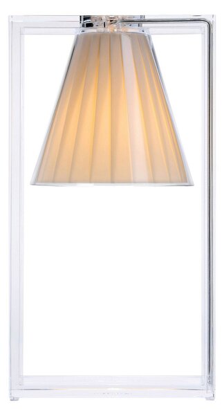 Stolne Lampa Kartell, Light-Air, Providna, Dnevna soba, Plastika, Dizajn