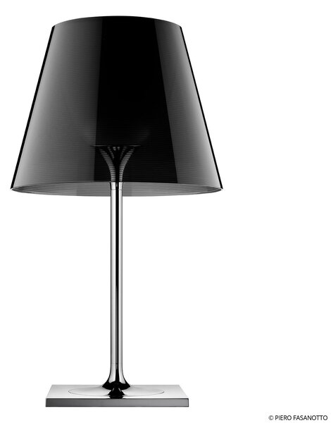 Stolne Lampa FLOS, KTRIBE, prigušiv, Metalik, Dnevna soba, Plastika, Dizajn