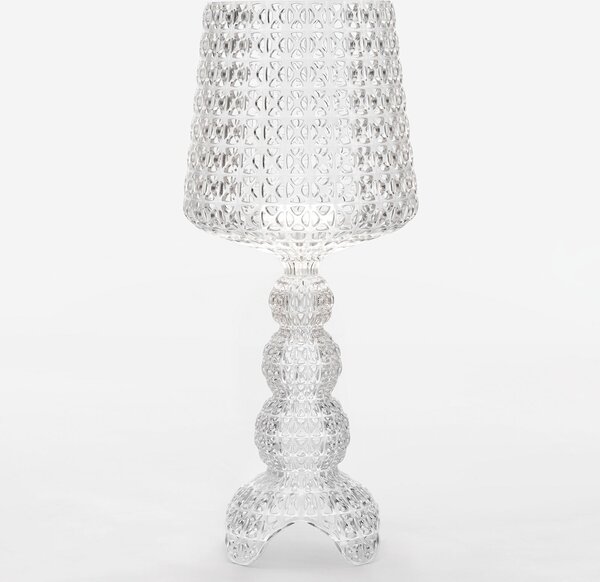 Stolne Lampa Kartell, Mini Kabuki, prigušiv, Providna, Dnevna soba, Plastika, Dizajn