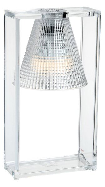 Stolne Lampa Kartell, Light-Air, Providna, Dnevna soba, Plastika, Dizajn