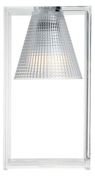 Stolne Lampa Kartell, Light-Air, Providna, Dnevna soba, Plastika, Dizajn