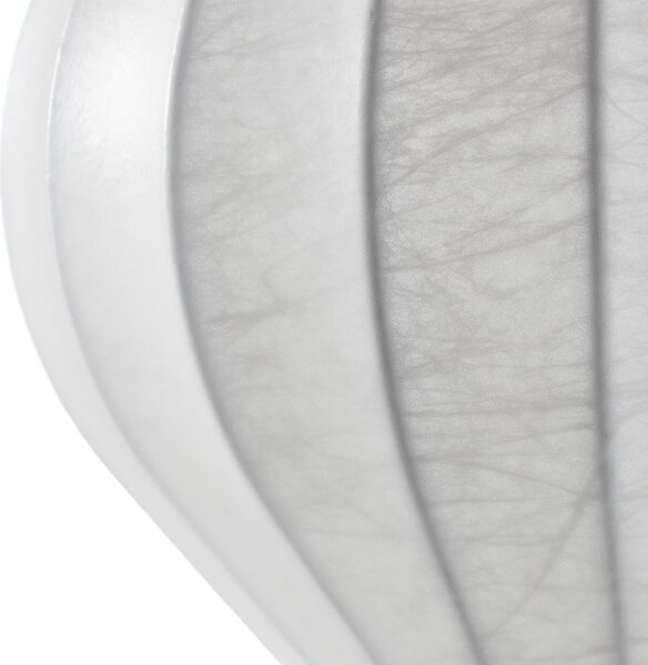 Stolne Lampa FLOS, Gatto Piccolo, prigušiv, Bijela, Dnevna soba, Tkanina / tekstil, Dizajn