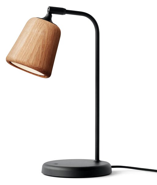Stolne Lampa New Works, Material The Originals, prigušiv, Crno, Dnevna soba, Metal, Dizajn